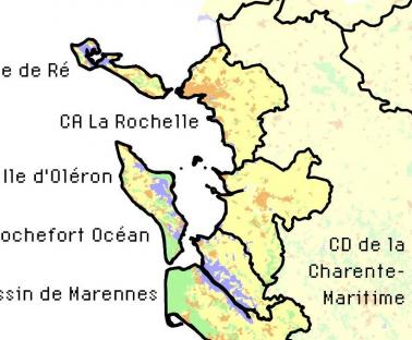 Carto Charente Maritime